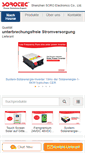 Mobile Screenshot of german.uninterrupted-power-supply.com